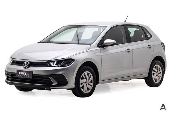 VOLKSWAGEN POLO 1.0 170 TSI SENSE AUTOMÁTICO